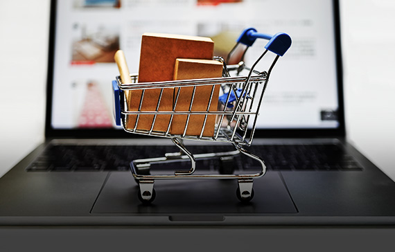 オンラインストア