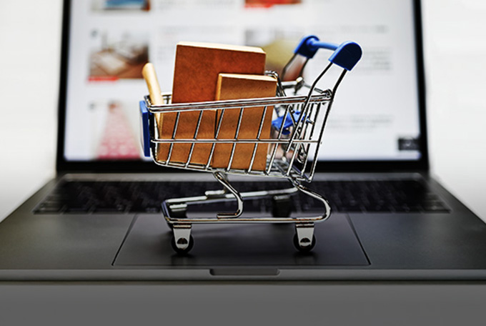 オンラインストア